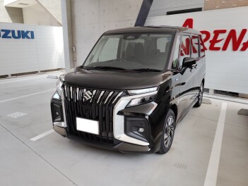 ソリオバンディット　ご納車おめでとうございます